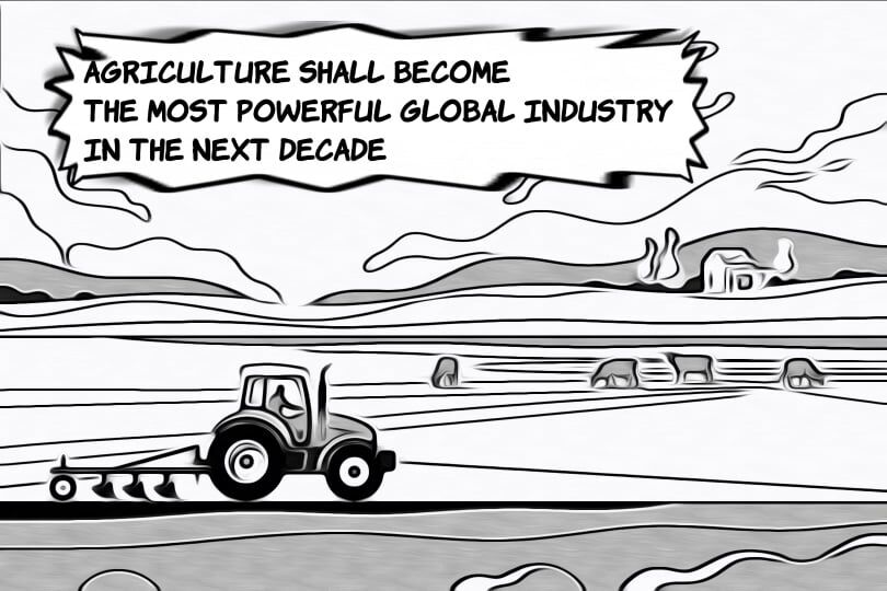 #3 DO FINANCIAL INVESTORS TAKE CONTROL OF THE GLOBAL AGRI-FOOD INDUSTRY?