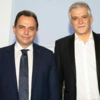 Food for thought the book “F.O.O.D” of Panos Chamakiotis gave shine to AGROTICA EXHIBITION 2022